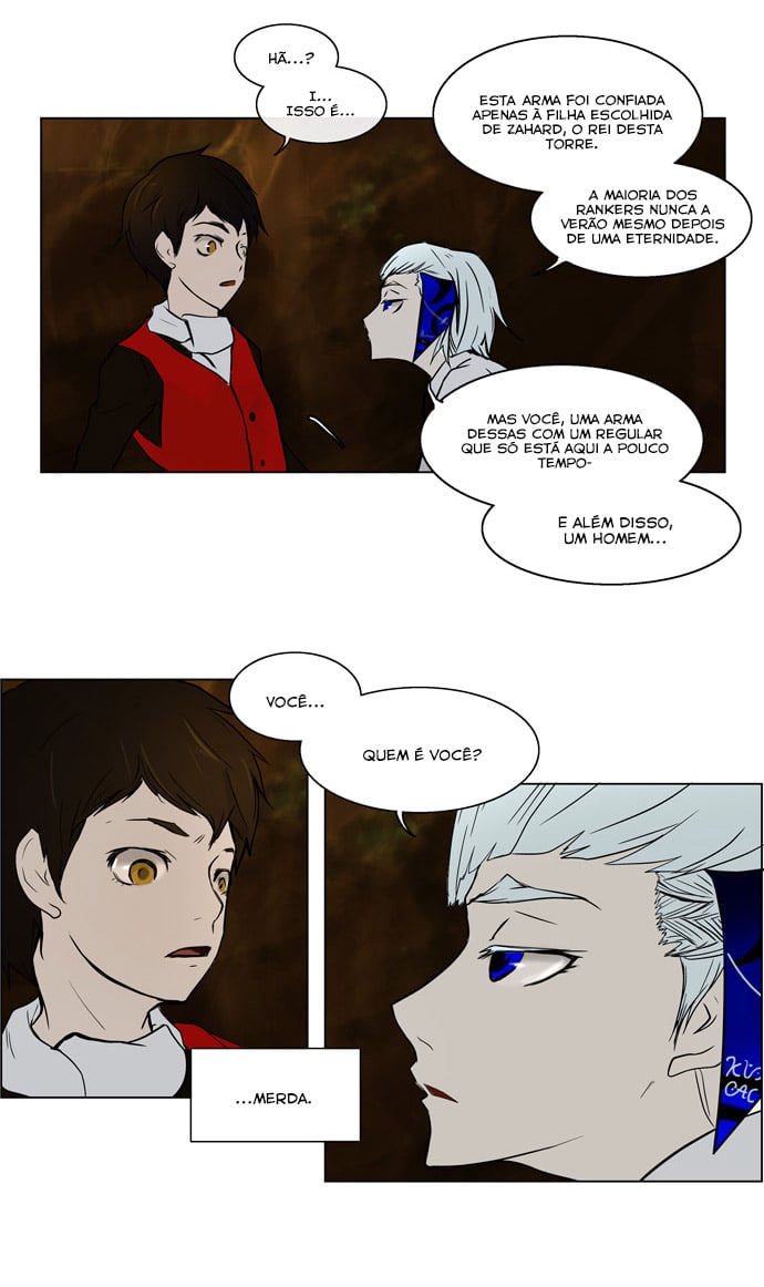 Read Tower of God PT-BR Manga Online