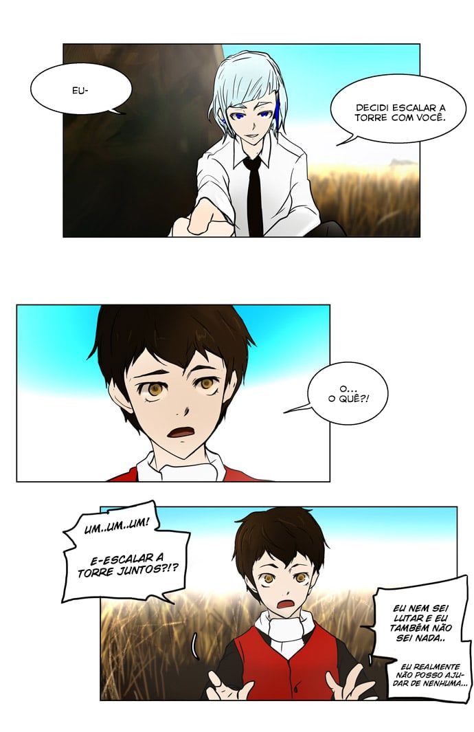 Read Tower of God PT-BR Manga Online
