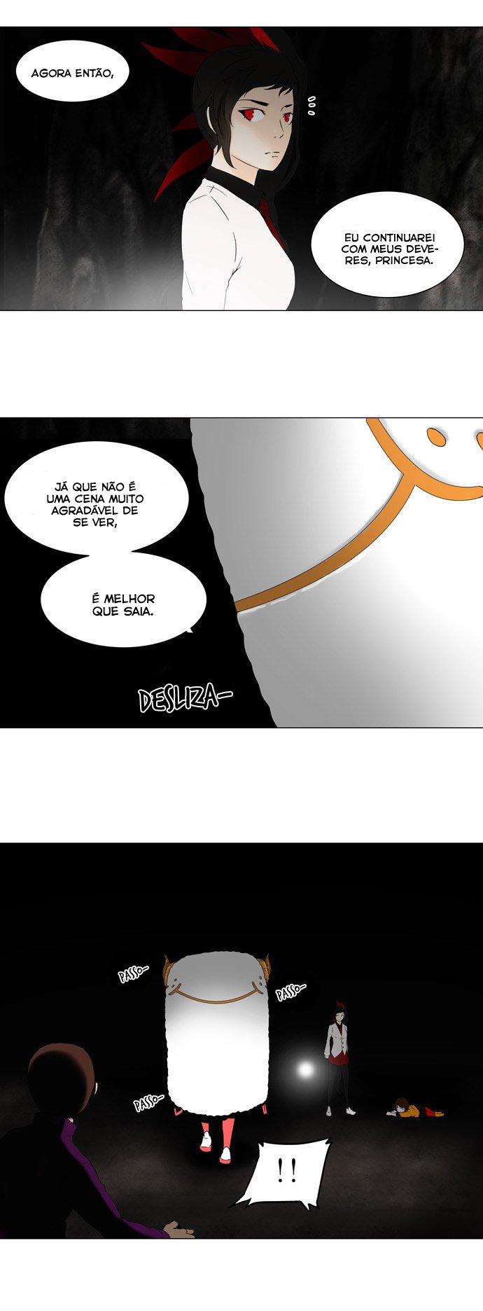 Read Tower of God PT-BR Manga Online