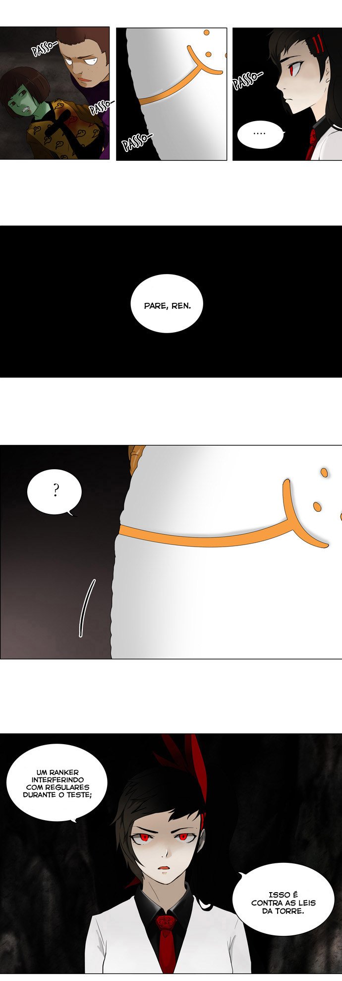 Read Tower of God PT-BR Manga Online