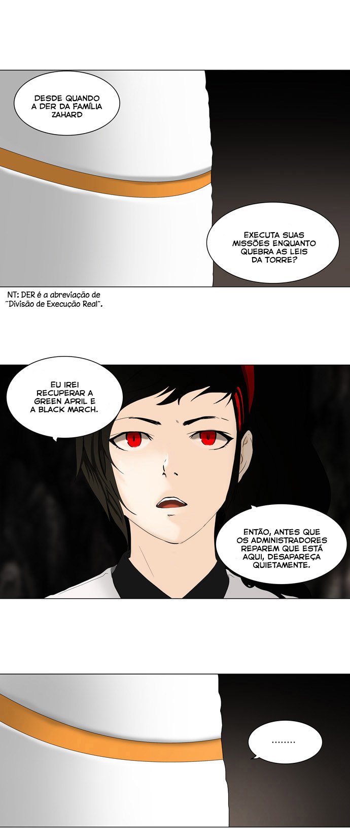 Read Tower of God PT-BR Manga Online