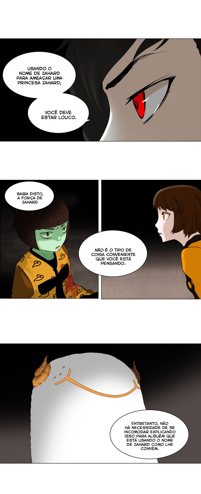 Read Tower of God PT-BR Manga Online