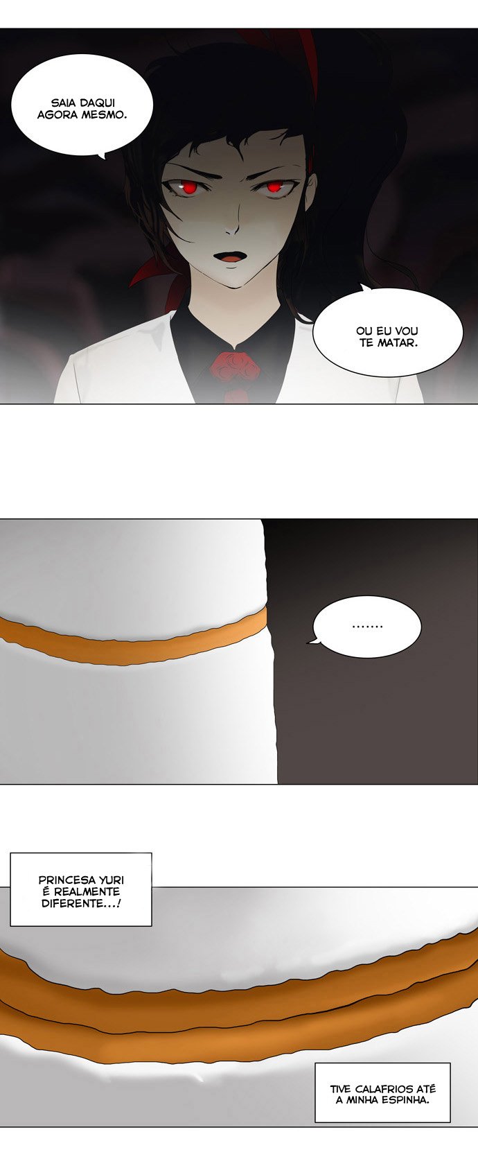 Read Tower of God PT-BR Manga Online