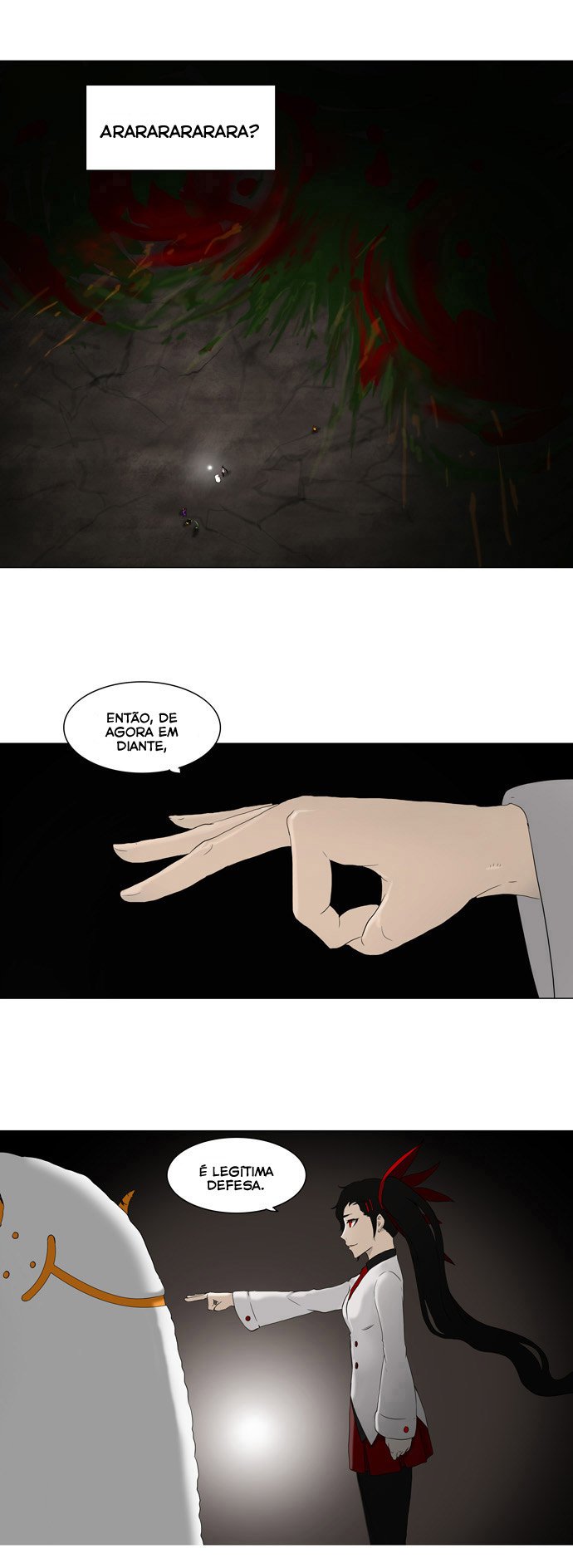Read Tower of God PT-BR Manga Online