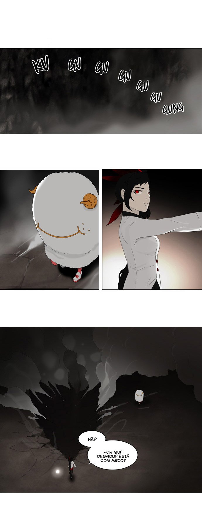 Read Tower of God PT-BR Manga Online