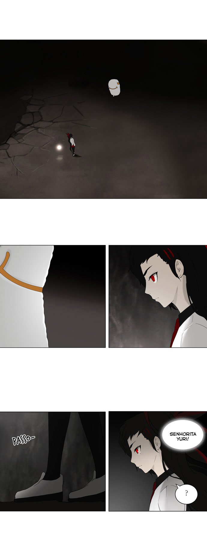 Read Tower of God PT-BR Manga Online