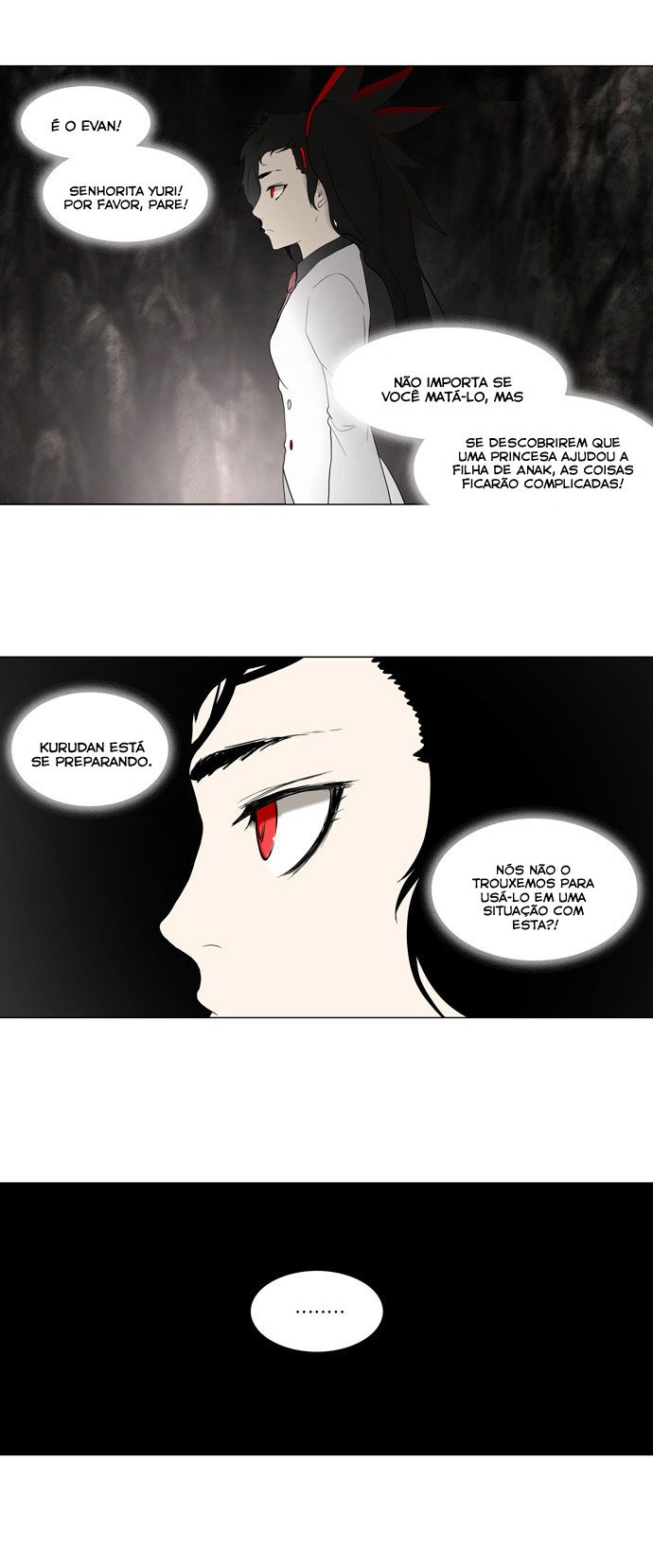 Read Tower of God PT-BR Manga Online