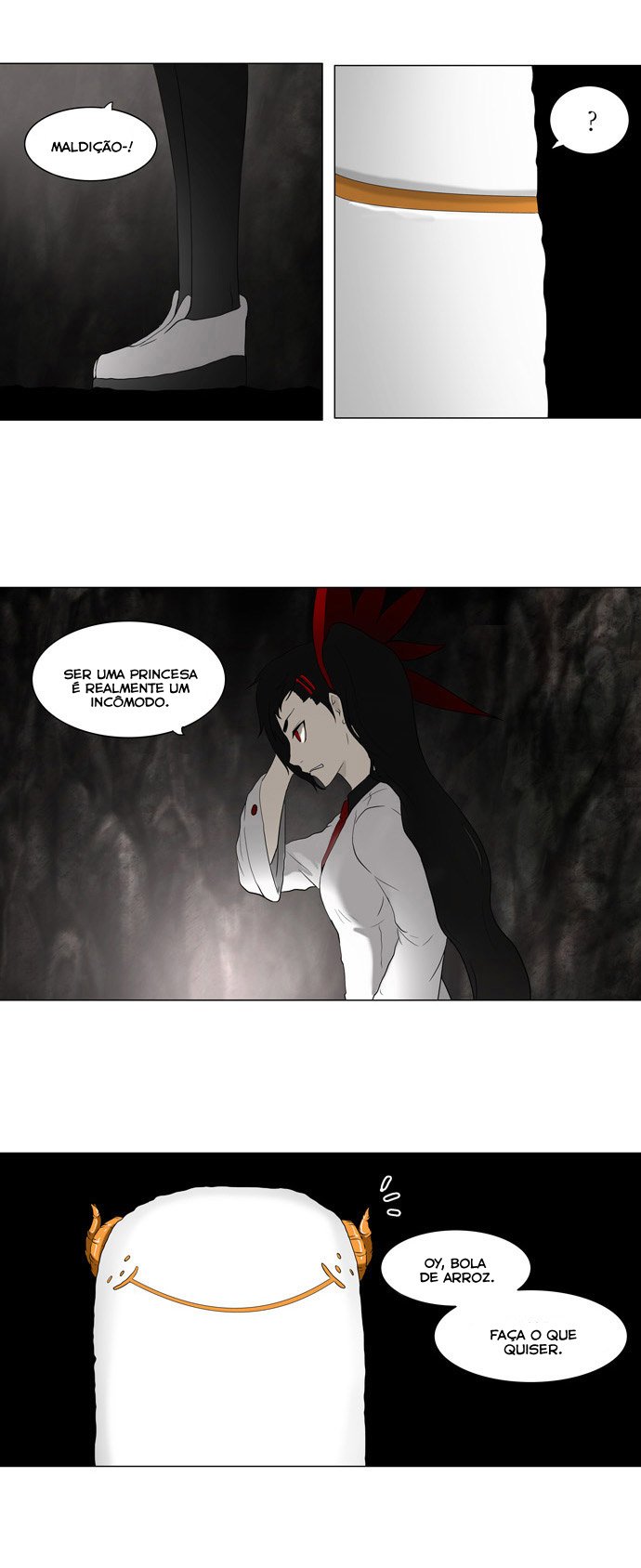 Read Tower of God PT-BR Manga Online