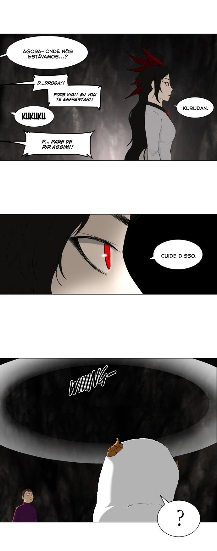 Read Tower of God PT-BR Manga Online