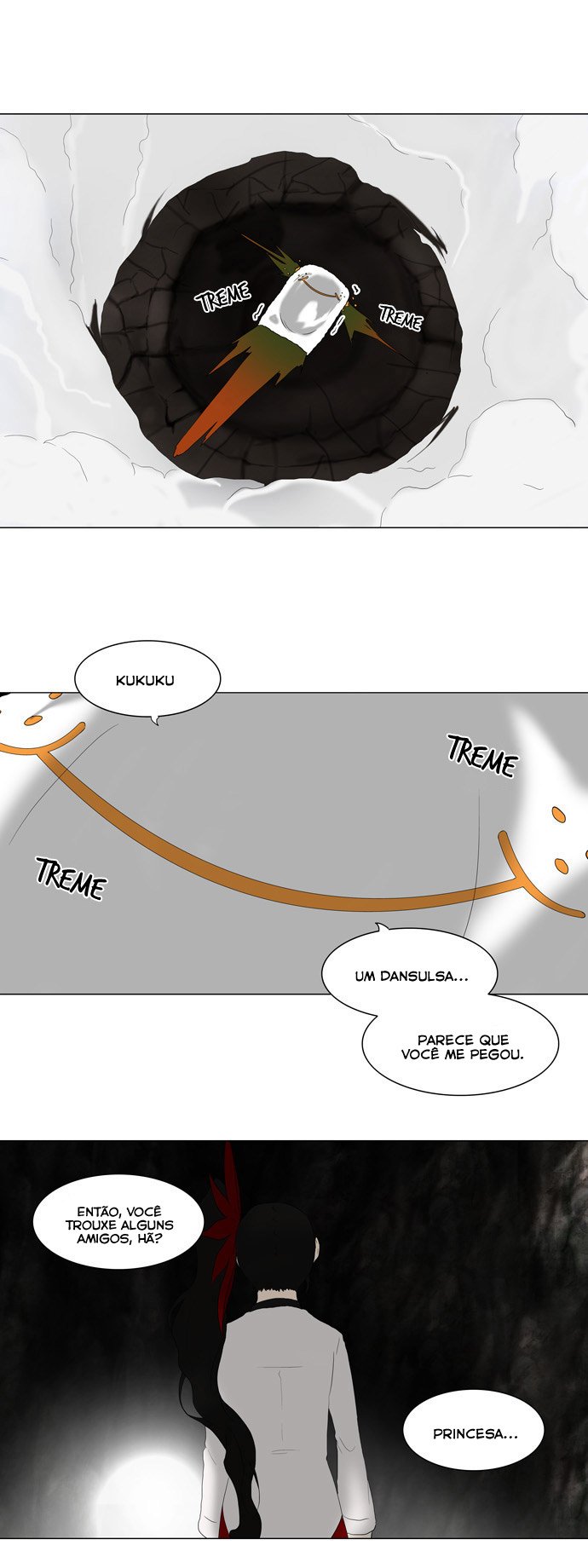 Read Tower of God PT-BR Manga Online