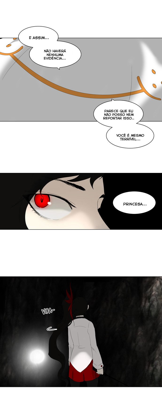 Read Tower of God PT-BR Manga Online