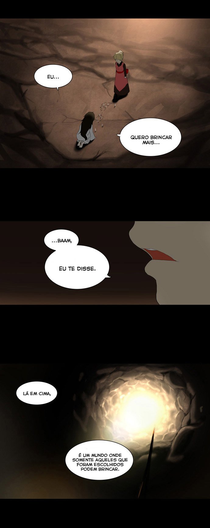 Read Tower of God PT-BR Manga Online