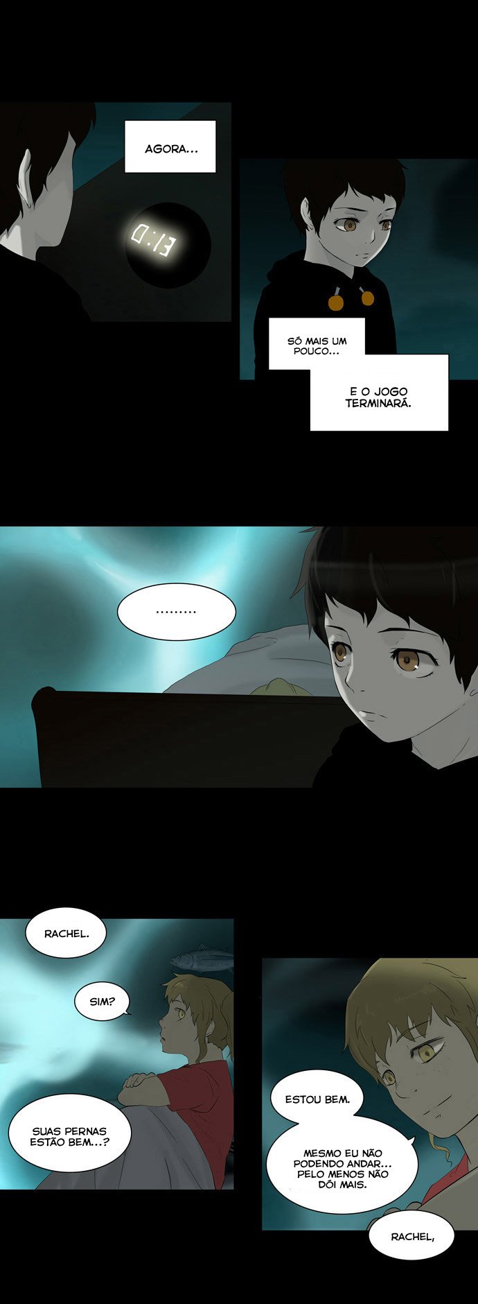 Read Tower of God PT-BR Manga Online