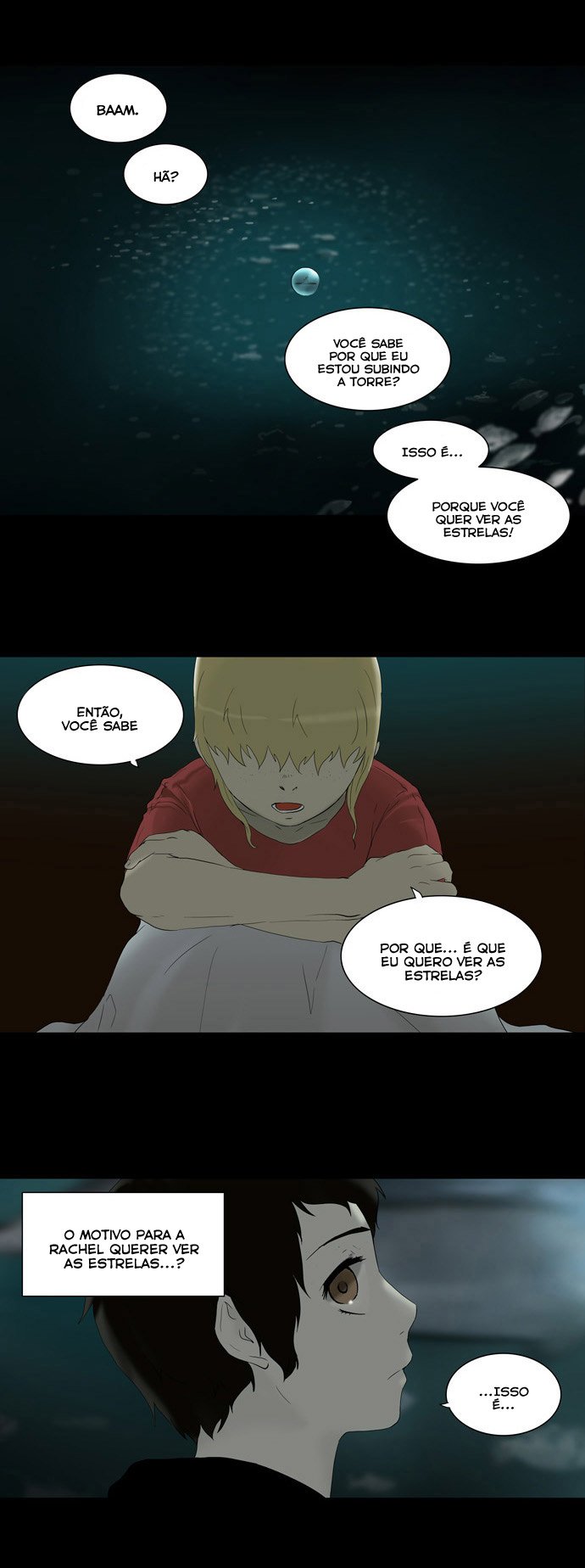 Read Tower of God PT-BR Manga Online