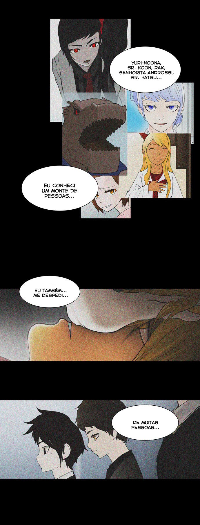Read Tower of God PT-BR Manga Online