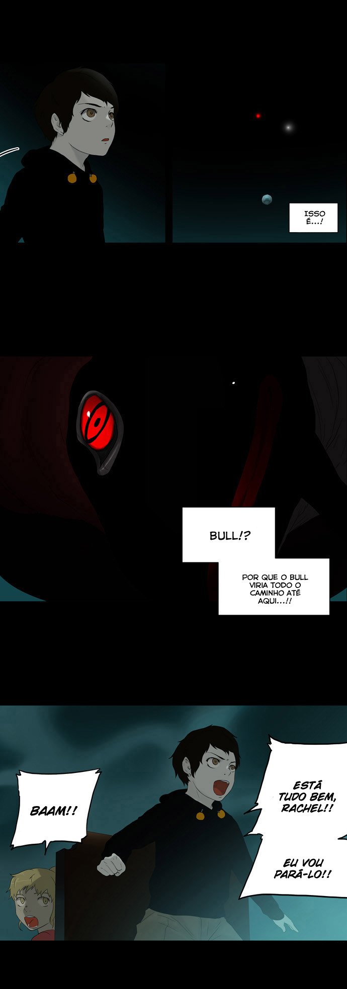 Read Tower of God PT-BR Manga Online
