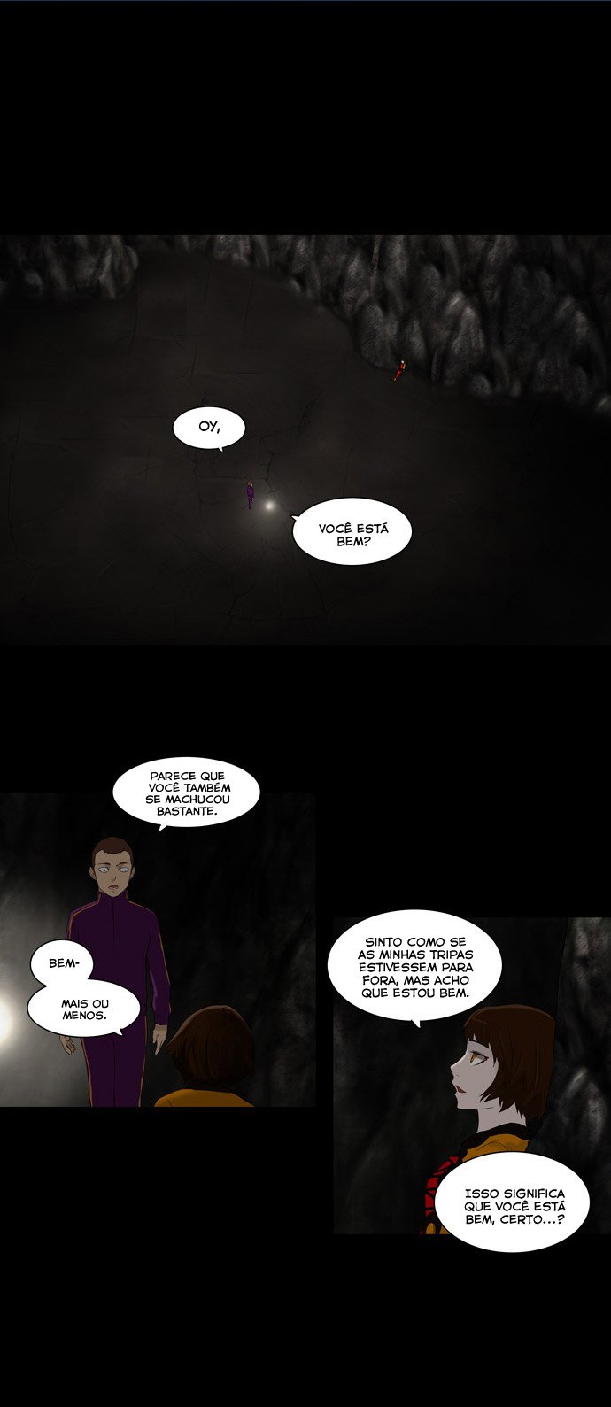 Read Tower of God PT-BR Manga Online