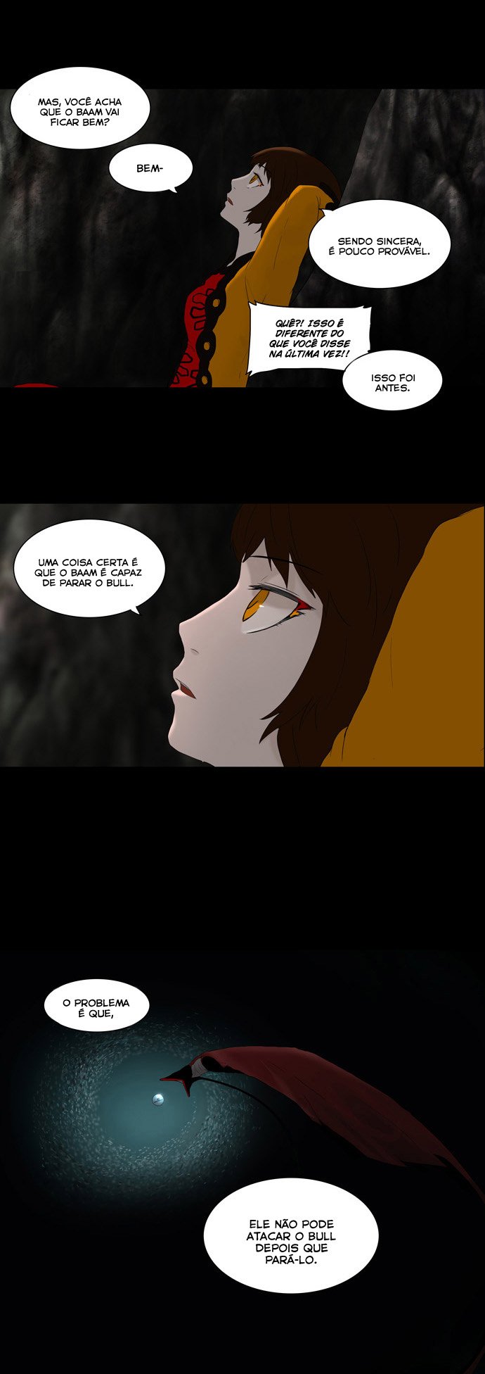 Read Tower of God PT-BR Manga Online