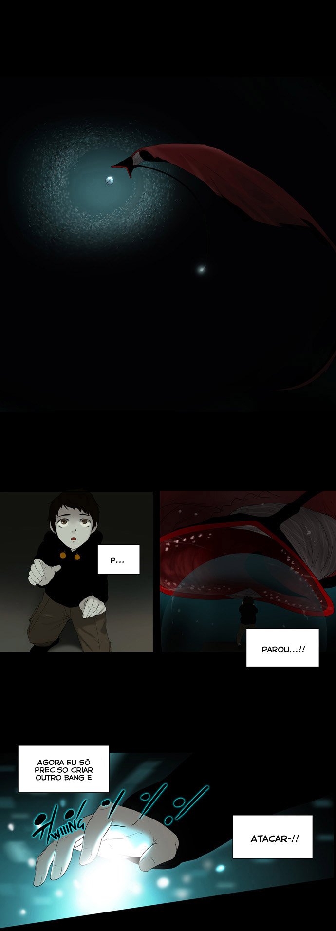 Read Tower of God PT-BR Manga Online