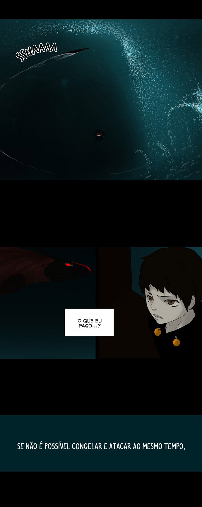 Read Tower of God PT-BR Manga Online