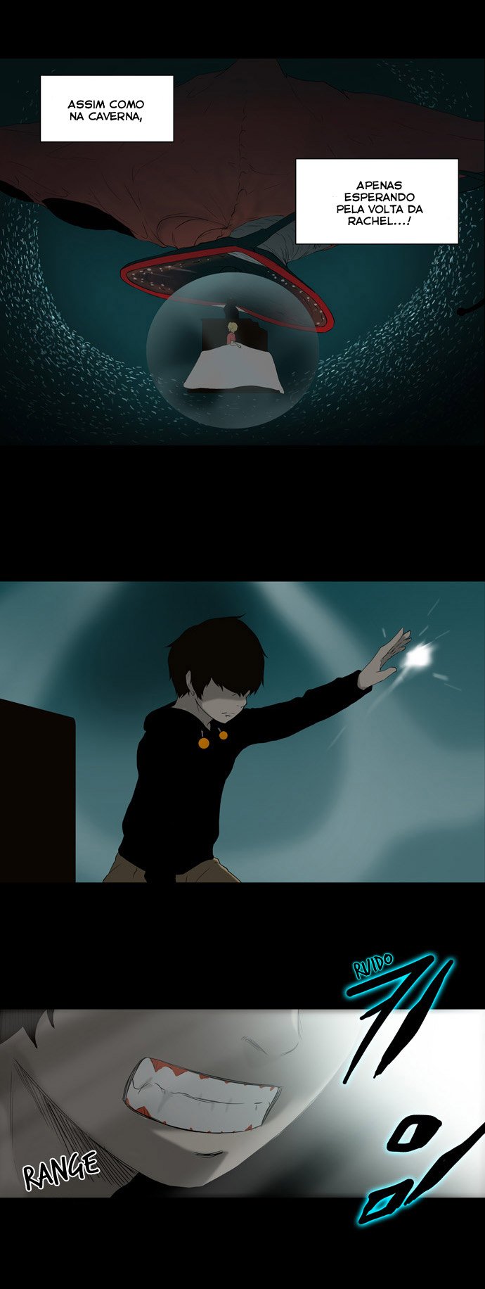 Read Tower of God PT-BR Manga Online