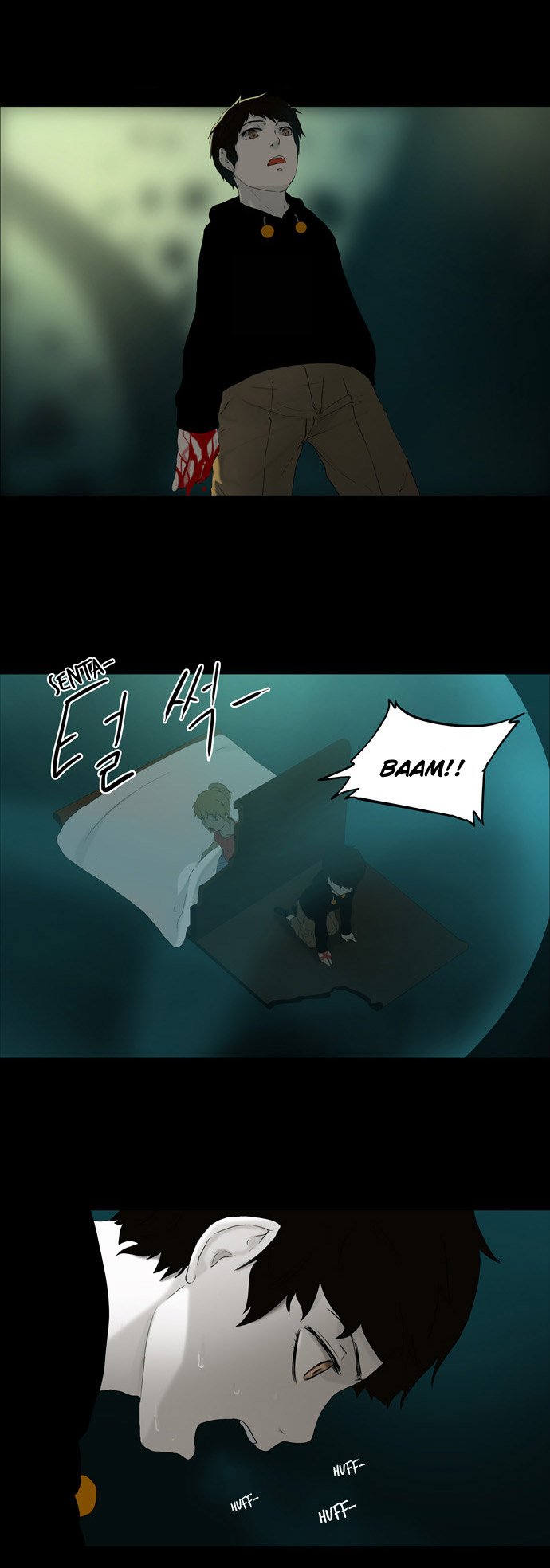 Read Tower of God PT-BR Manga Online
