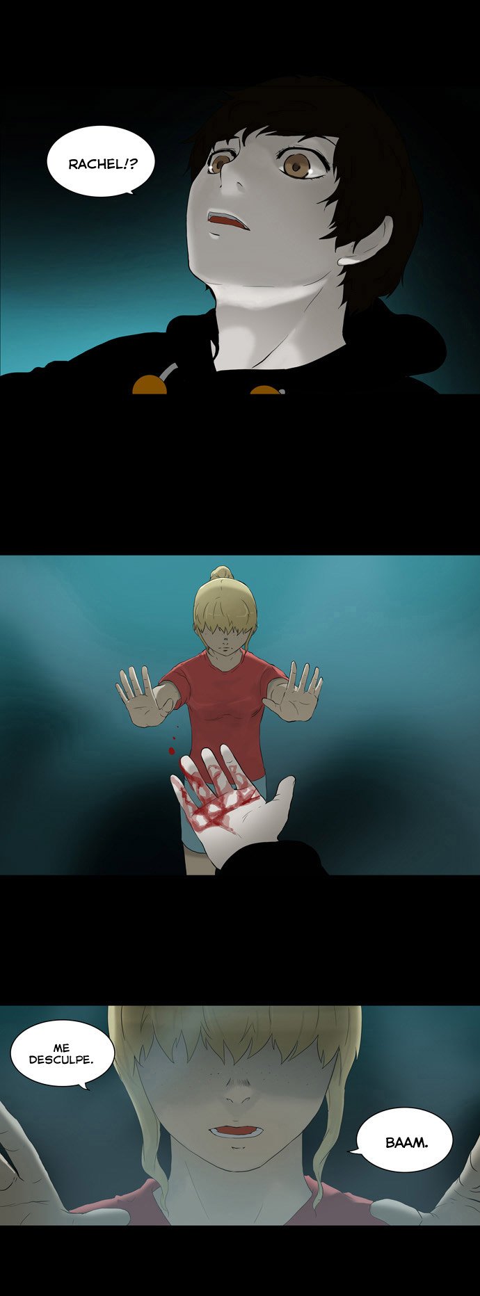 Read Tower of God PT-BR Manga Online