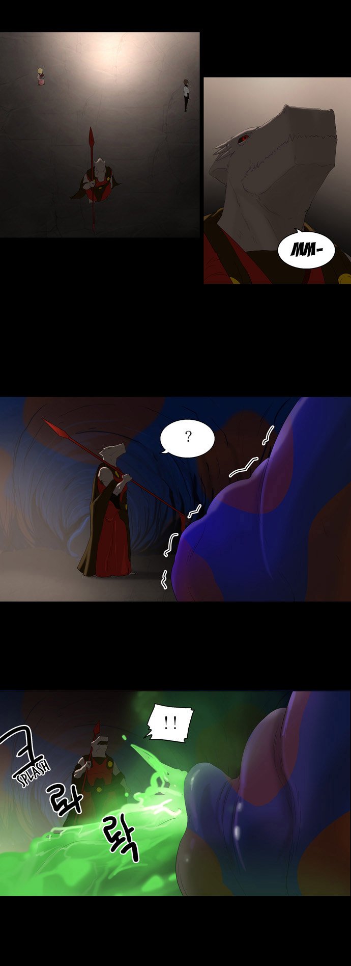 Read Tower of God PT-BR Manga Online