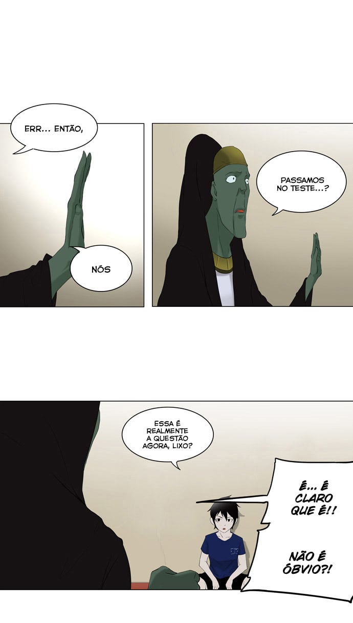 Read Tower of God PT-BR Manga Online