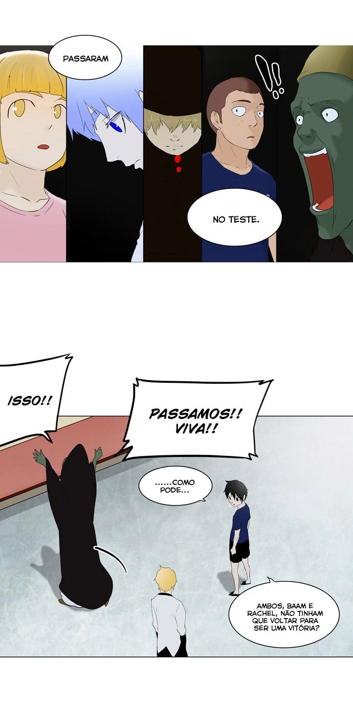 Read Tower of God PT-BR Manga Online
