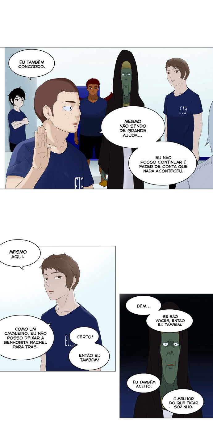 Read Tower of God PT-BR Manga Online