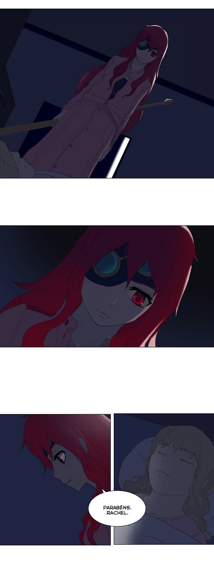 Read Tower of God PT-BR Manga Online