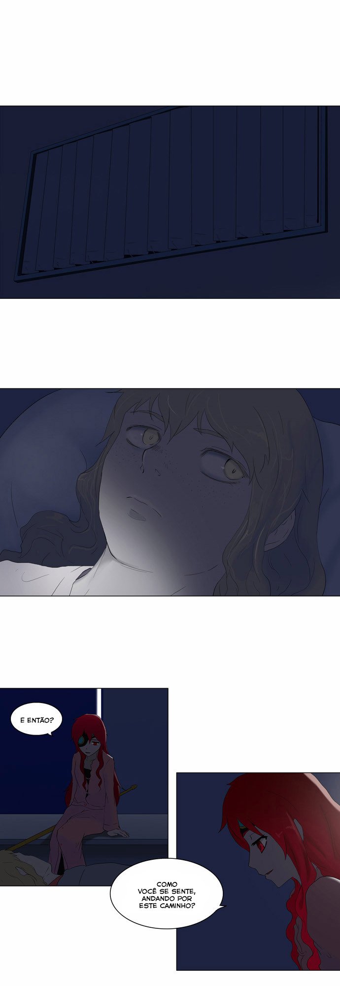 Read Tower of God PT-BR Manga Online