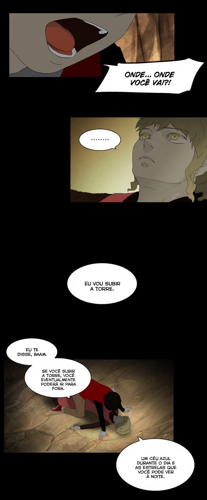 Read Tower of God PT-BR Manga Online