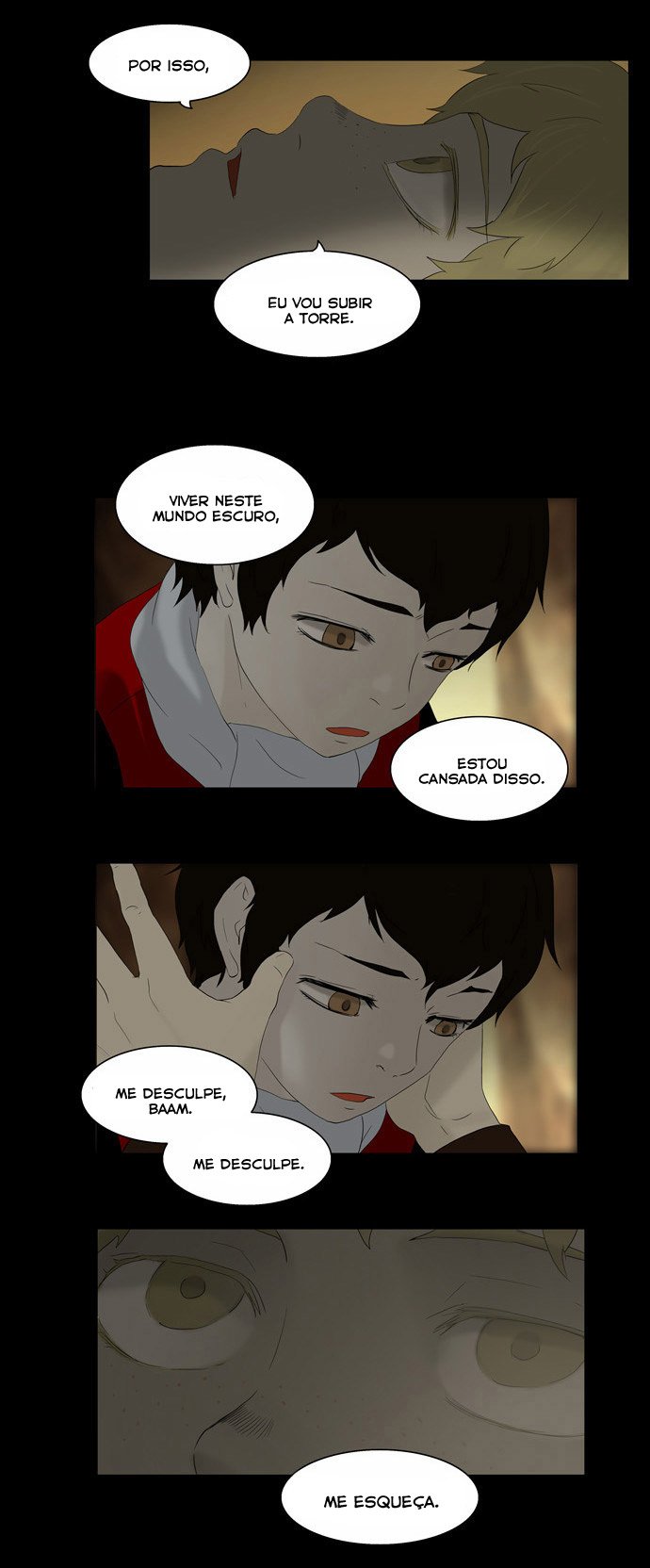 Read Tower of God PT-BR Manga Online