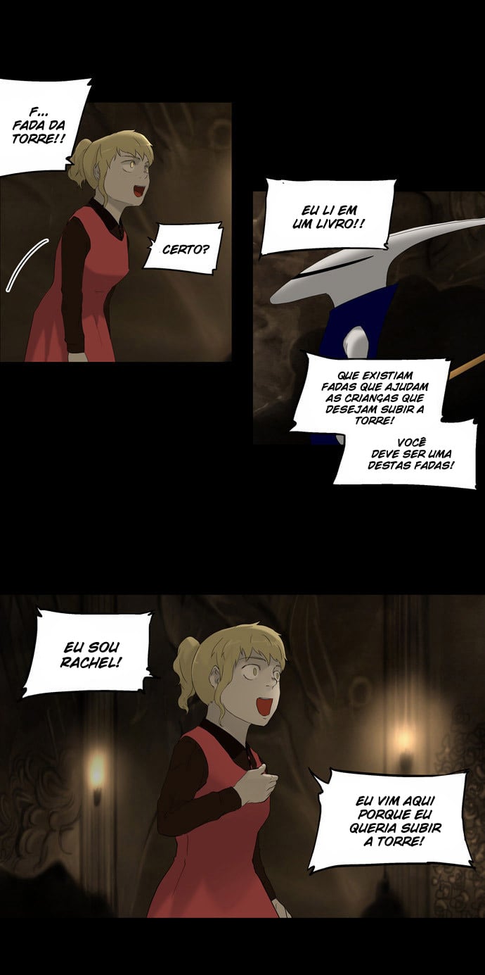 Read Tower of God PT-BR Manga Online