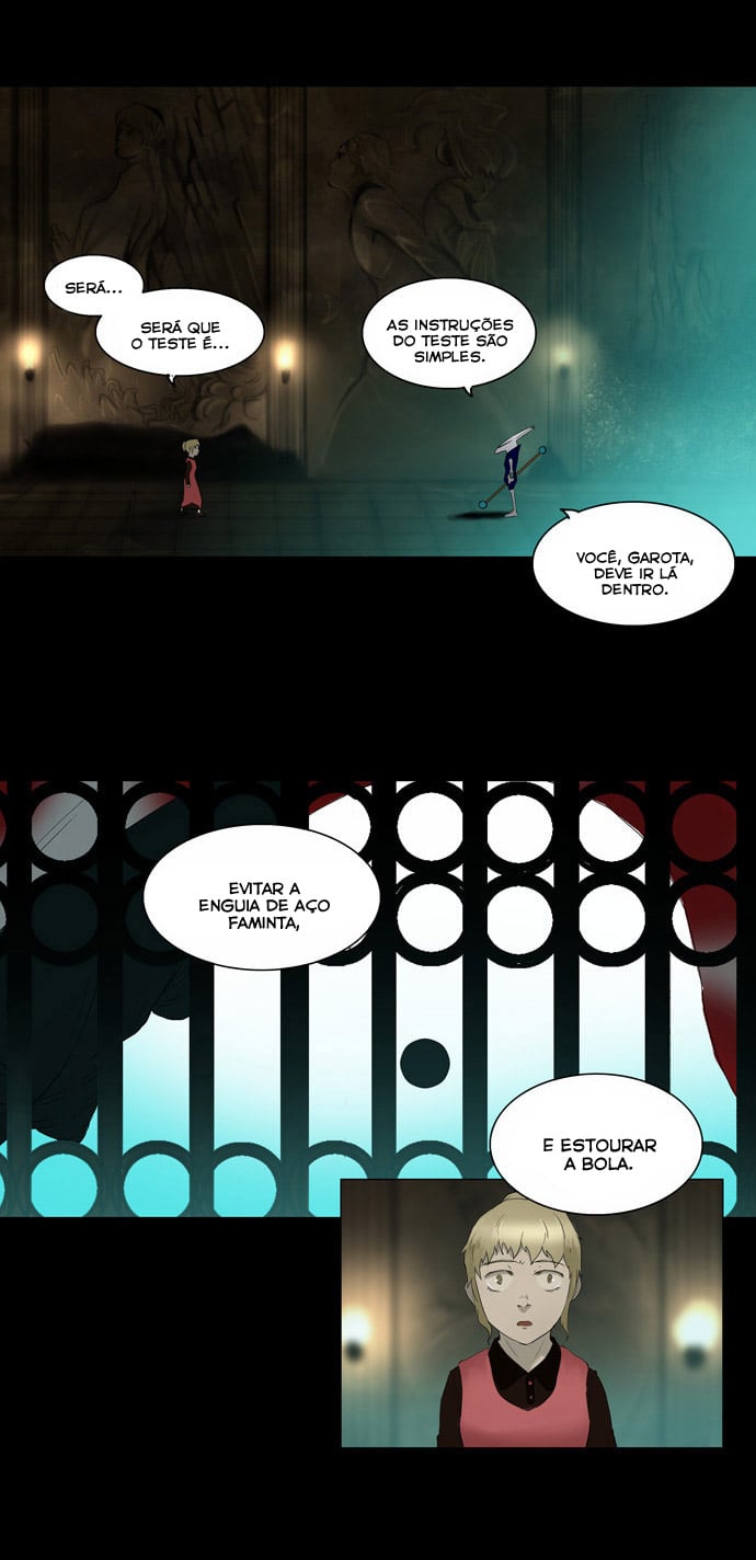 Read Tower of God PT-BR Manga Online