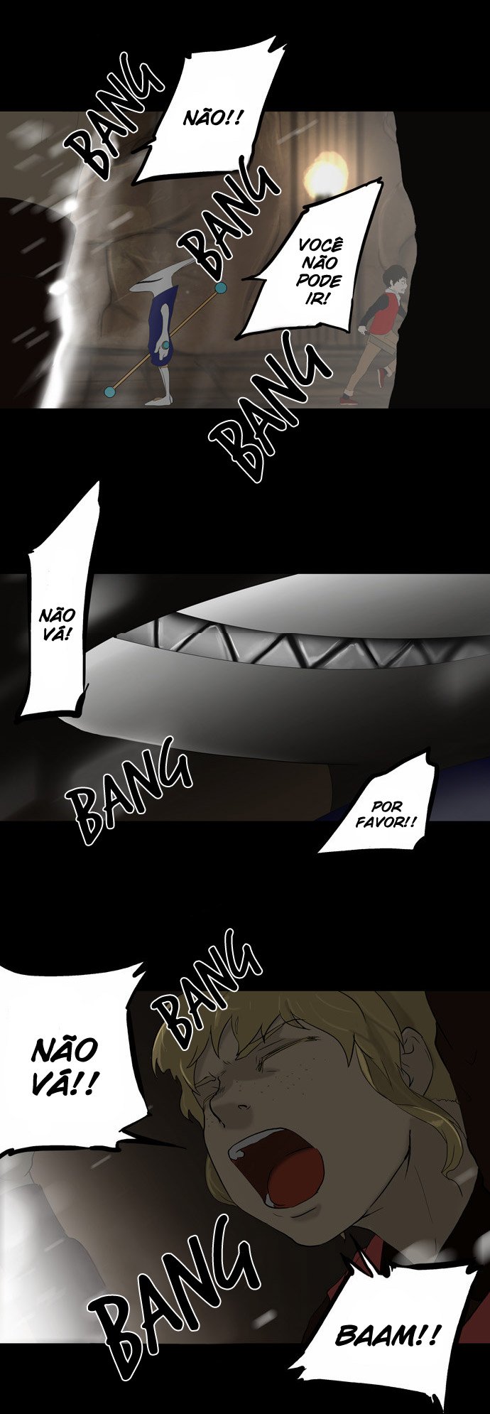 Read Tower of God PT-BR Manga Online