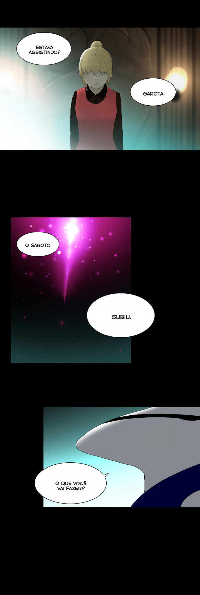 Read Tower of God PT-BR Manga Online