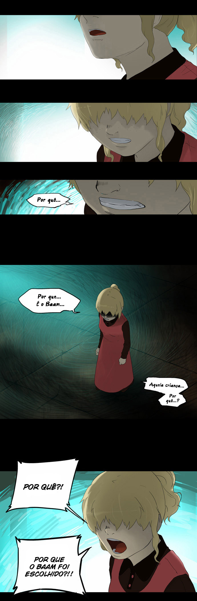 Read Tower of God PT-BR Manga Online