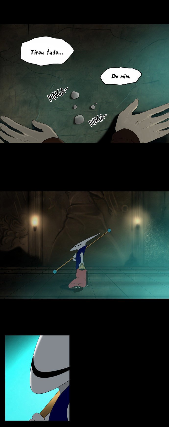 Read Tower of God PT-BR Manga Online