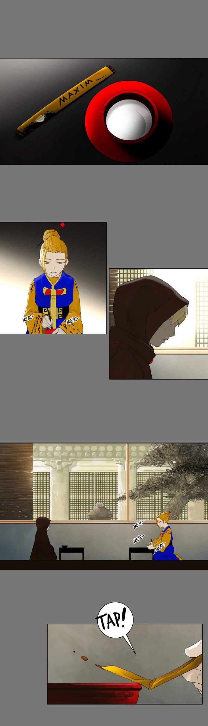Read Tower of God PT-BR Manga Online