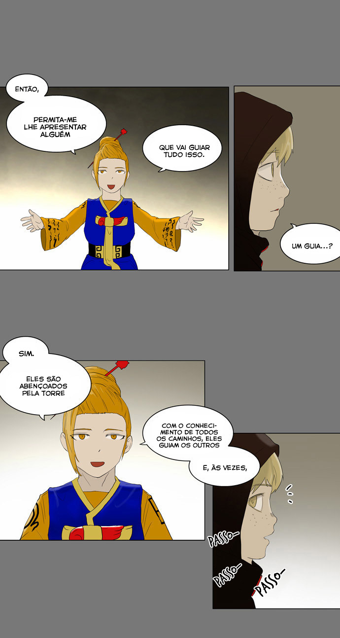 Read Tower of God PT-BR Manga Online
