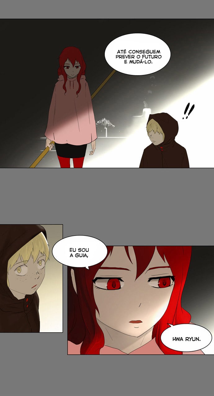 Read Tower of God PT-BR Manga Online