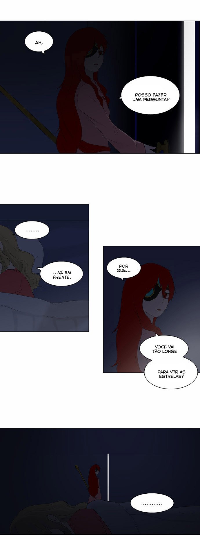 Read Tower of God PT-BR Manga Online