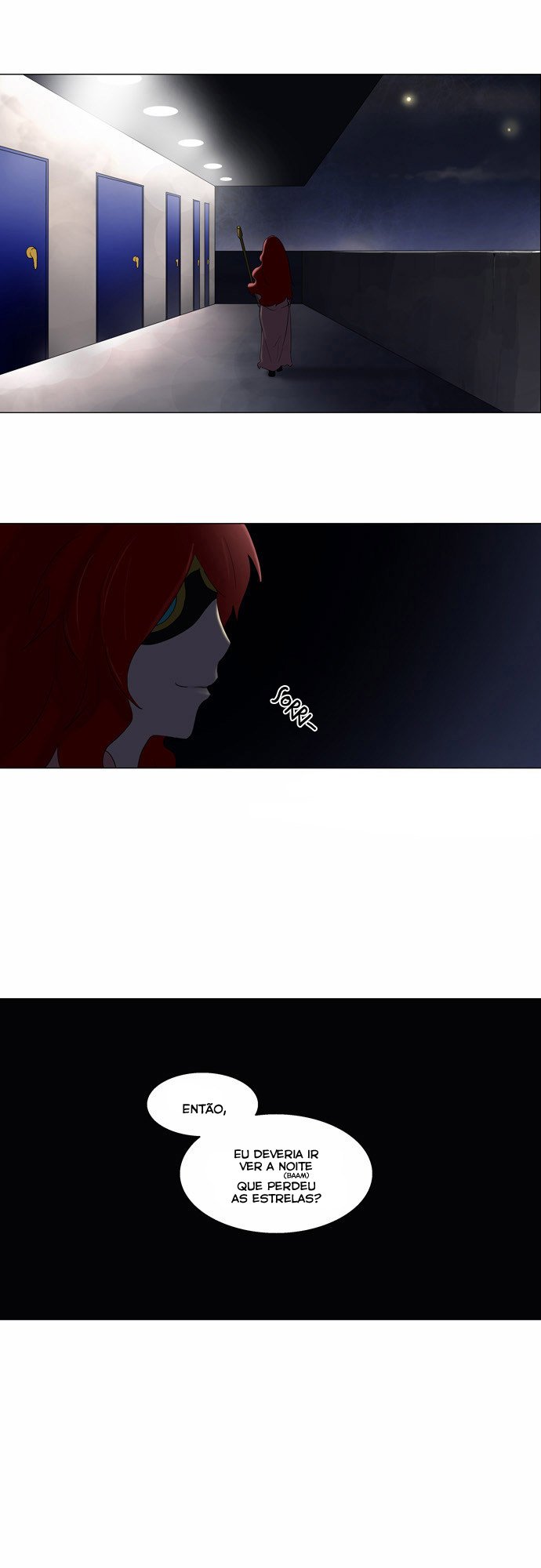 Read Tower of God PT-BR Manga Online