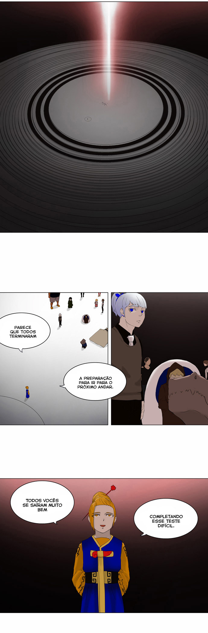 Read Tower of God PT-BR Manga Online