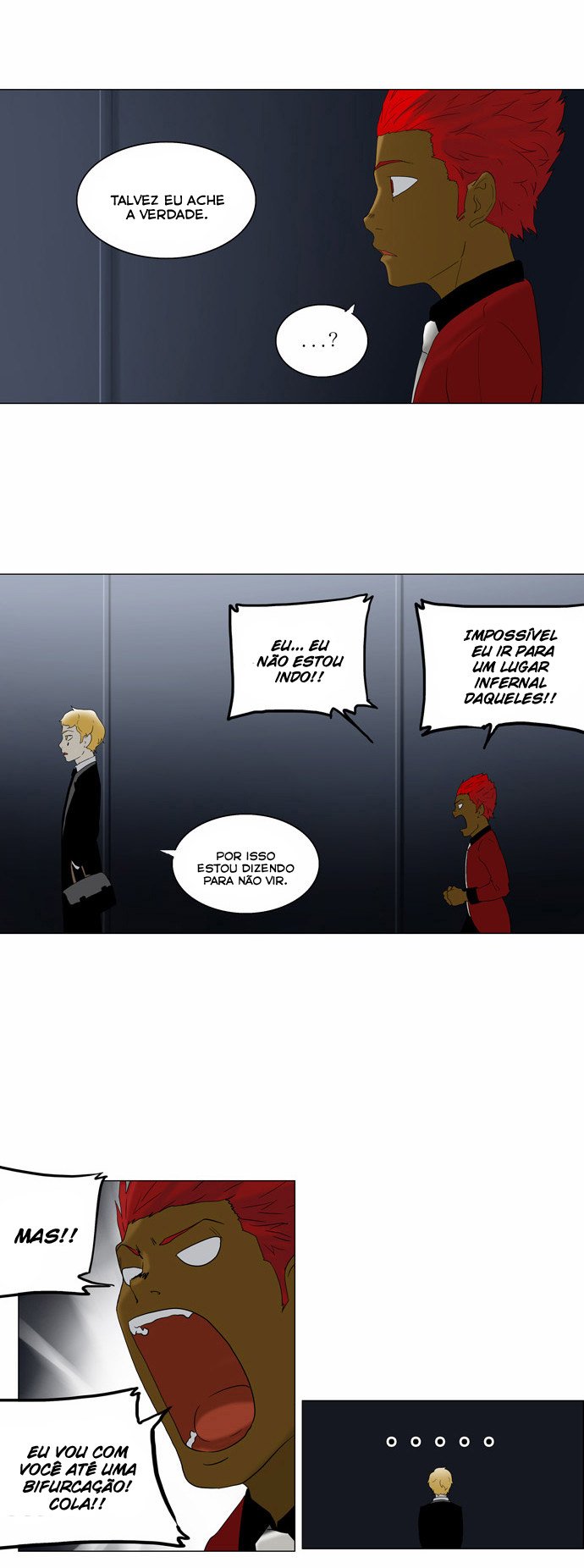 Read Tower of God PT-BR Manga Online