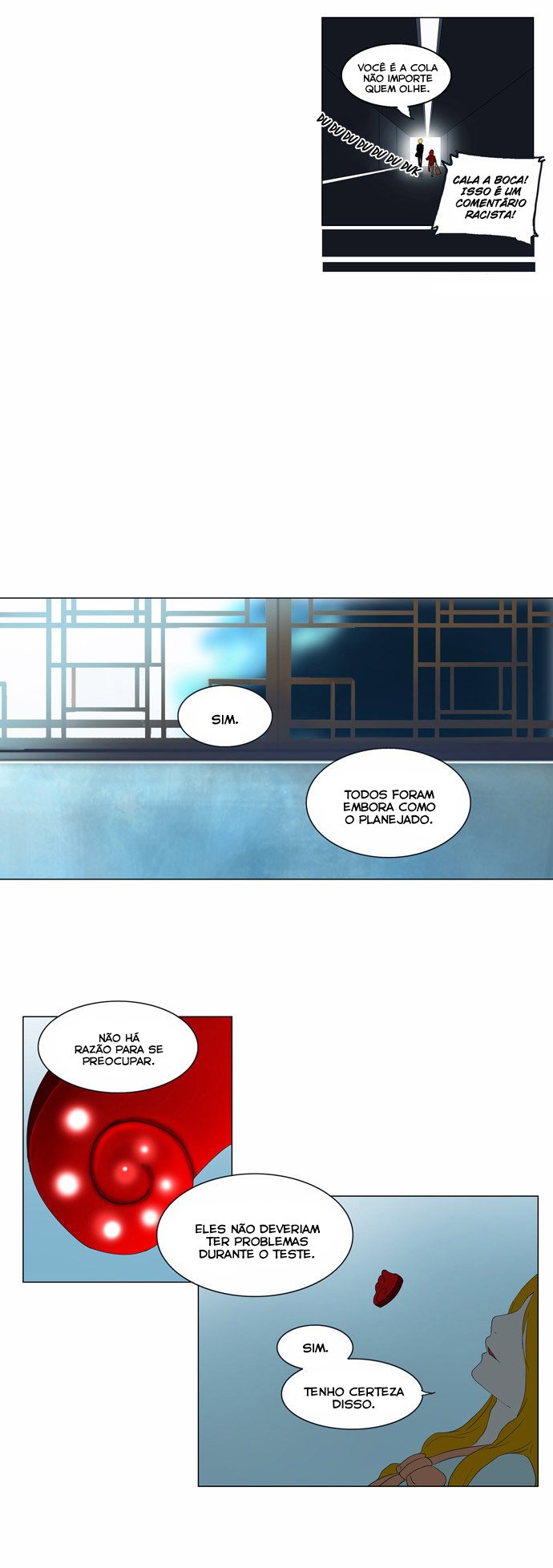 Read Tower of God PT-BR Manga Online