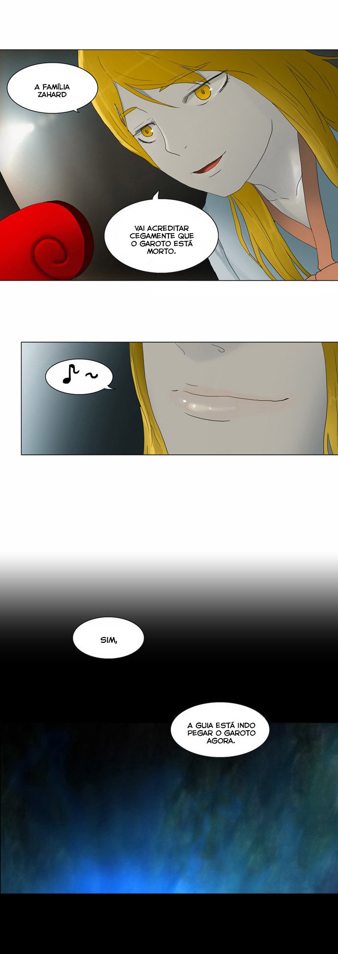 Read Tower of God PT-BR Manga Online